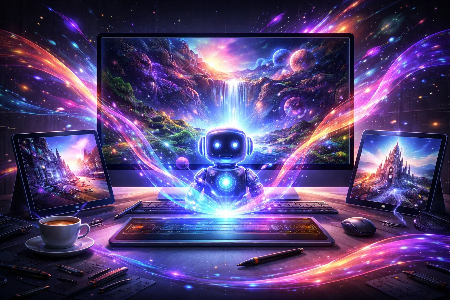 localization and variations